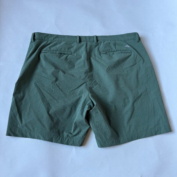 Tommy Bahama Mens 42 Lot 8-inch Shorts Chip Shot IslandZone Green Blue Red 8" - Picture 9 of 14